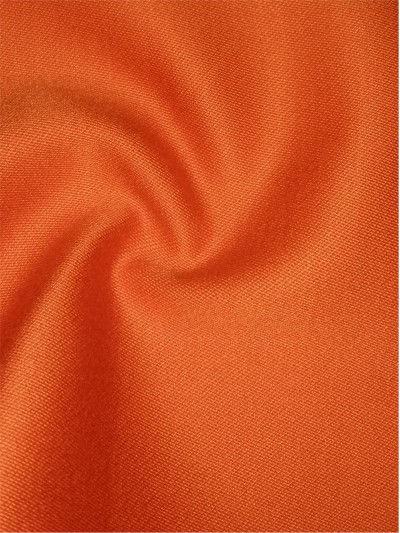 XX-FSSY/YULG  100％ cotton CP FR satin fabric 30S/2*10S/108*58 340GSM 45度照